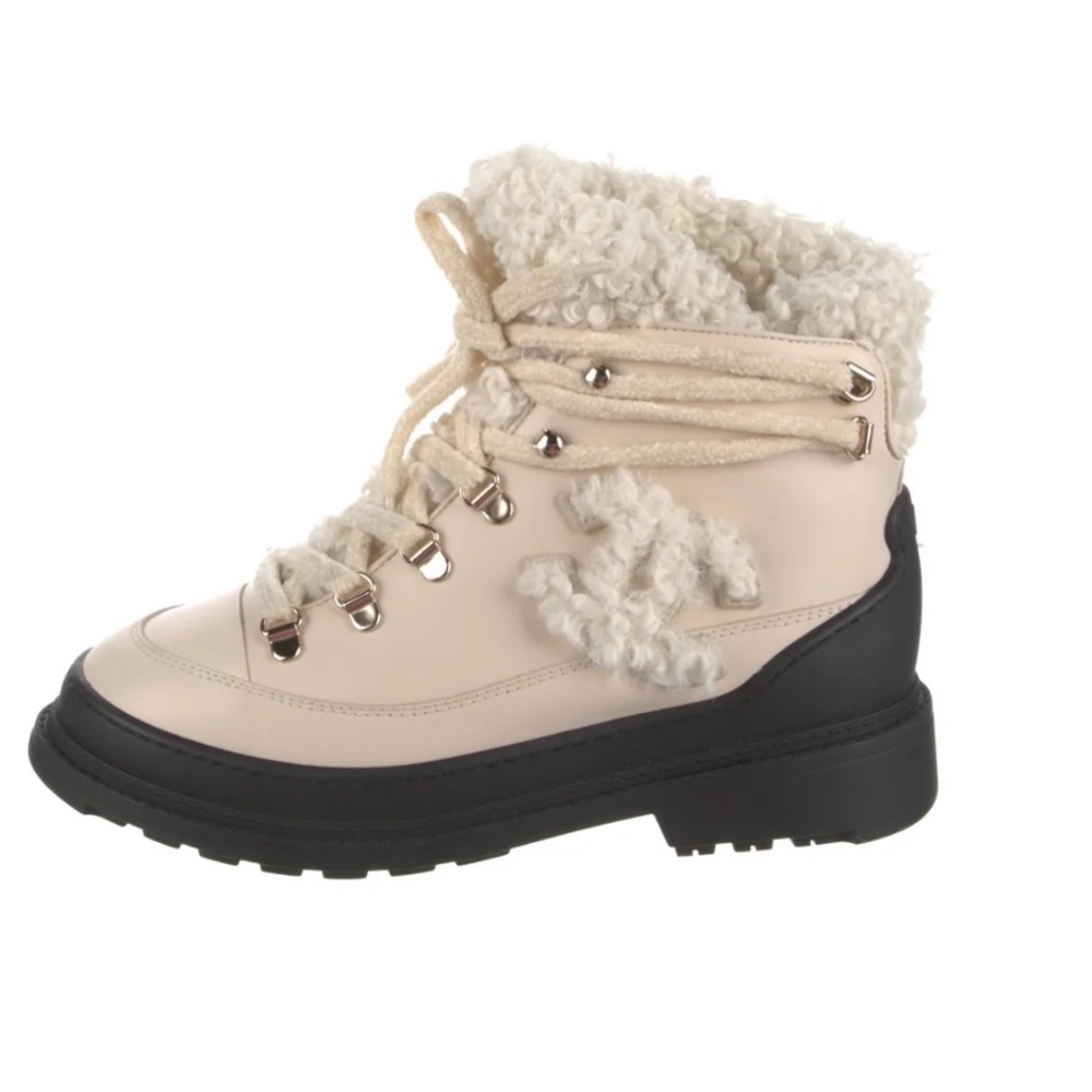 🔥Chanel snow boot🔥